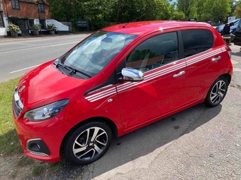 Peugeot 108 2017