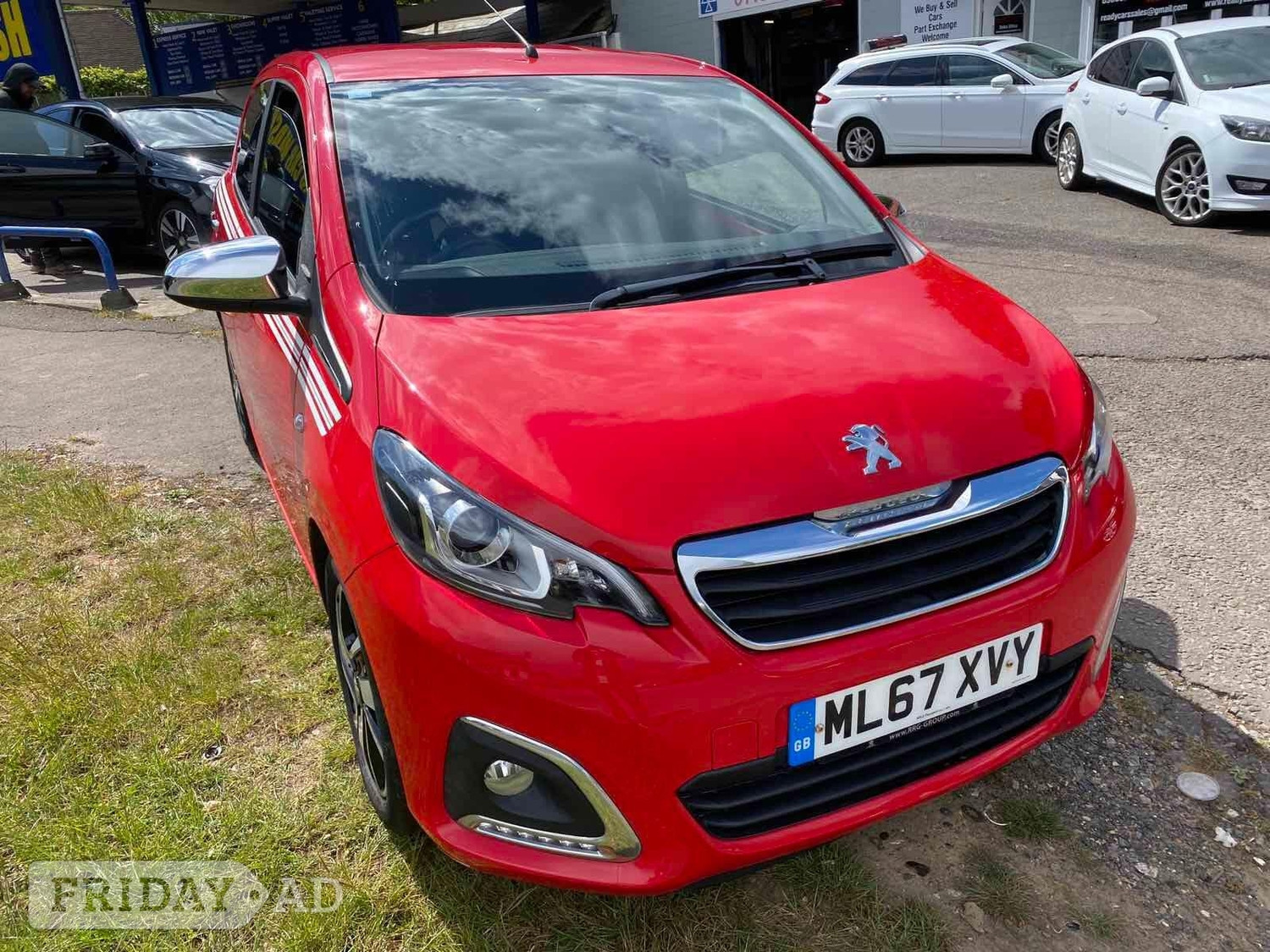 Peugeot 108 Ripley