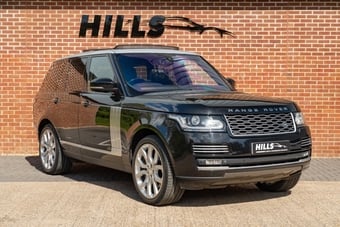 Land Rover Range Rover 2014
