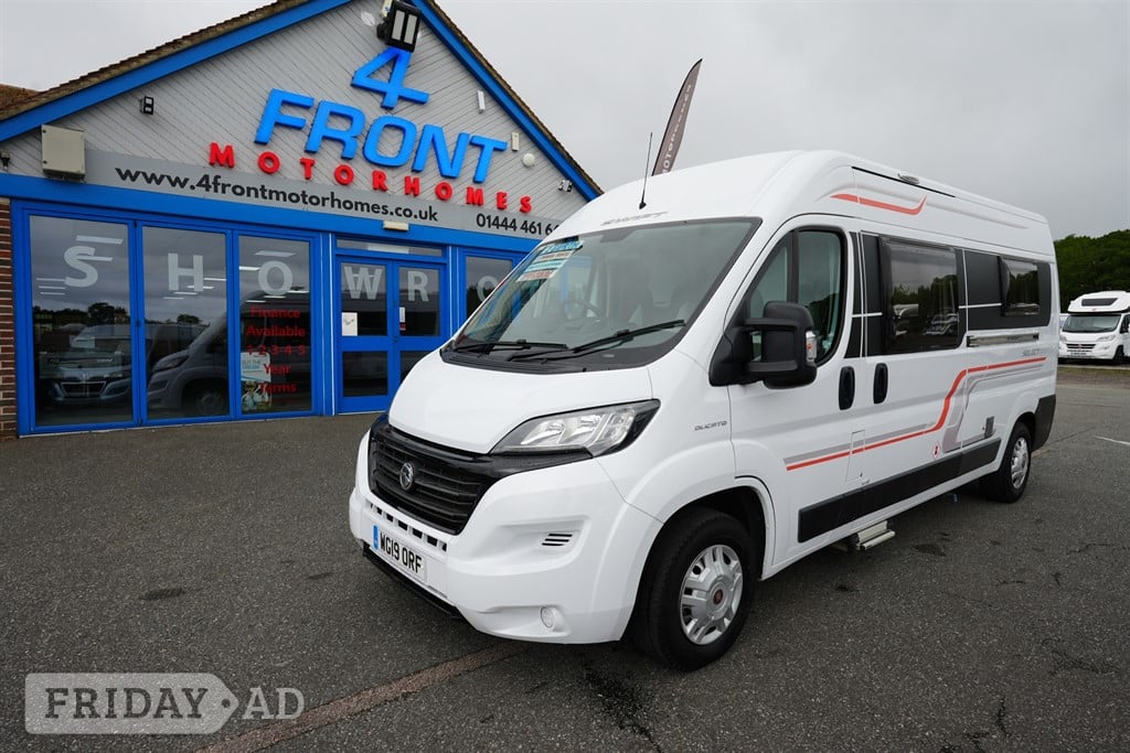Swift Select 122 2019 for sale in Haywards Heath