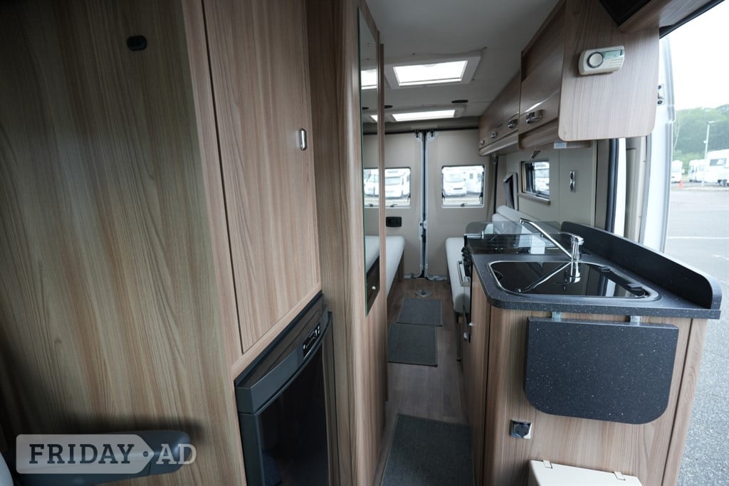 Swift Select 122 Haywards Heath