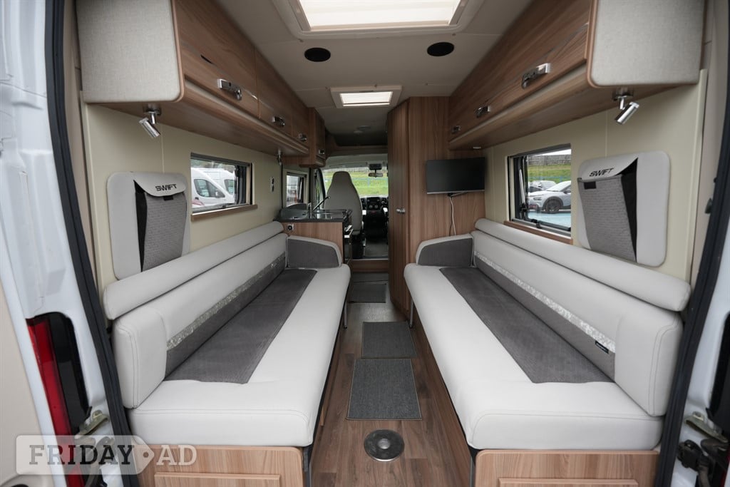 [2 berth ]Swift Select 122