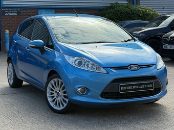 Ford Fiesta 2012