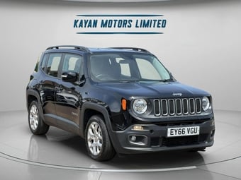 Jeep Renegade 2016