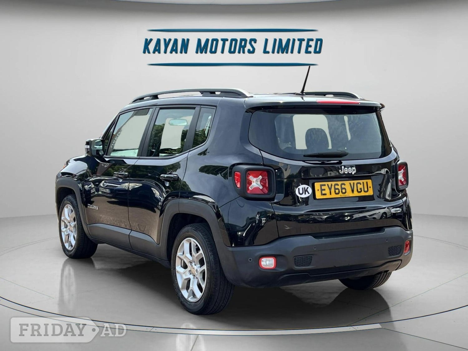 Jeep Renegade 2016 - Cars