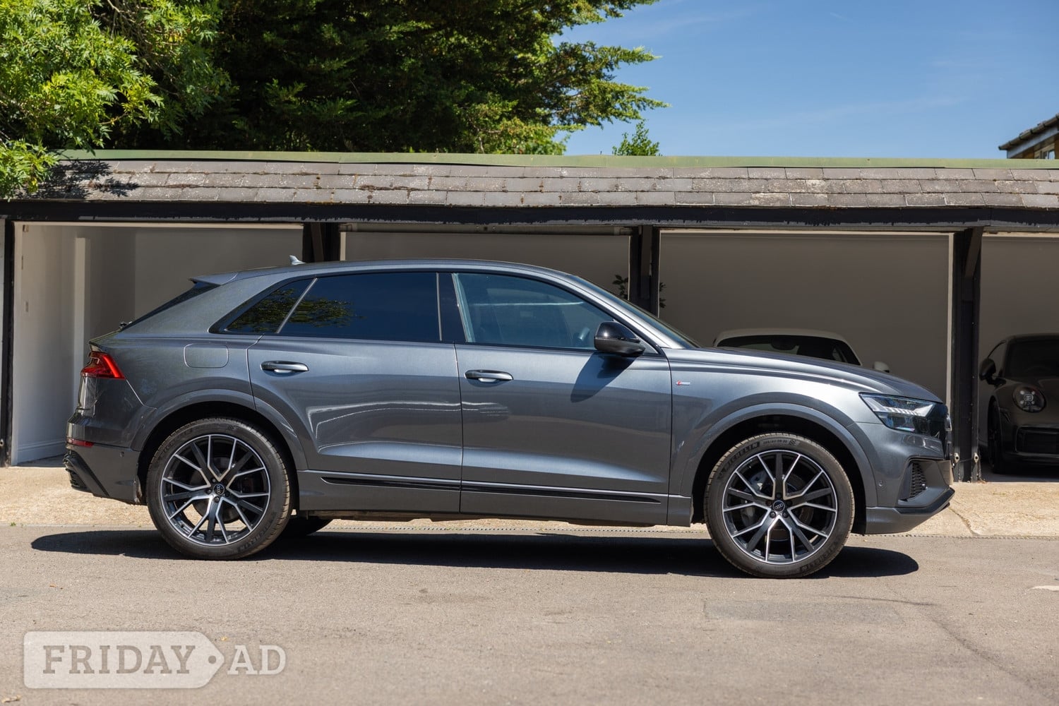Audi Q8 Bromley