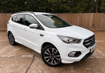Ford Kuga 2018