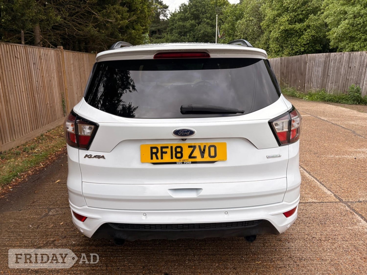 Ford Kuga 2018 - Cars in Tonbridge