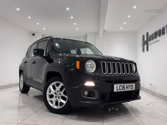 Jeep Renegade 2015