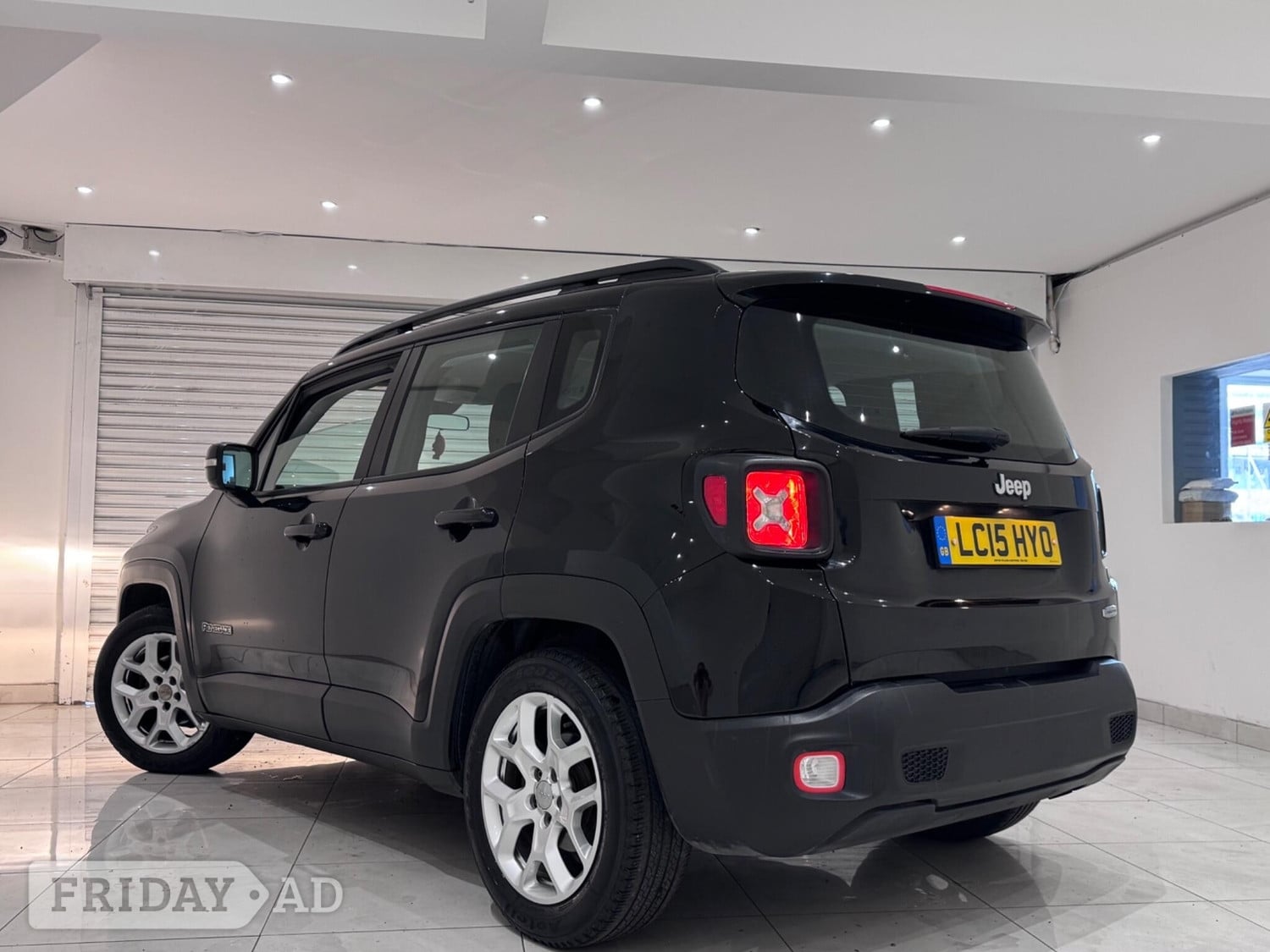 Jeep Renegade 2015 - Cars