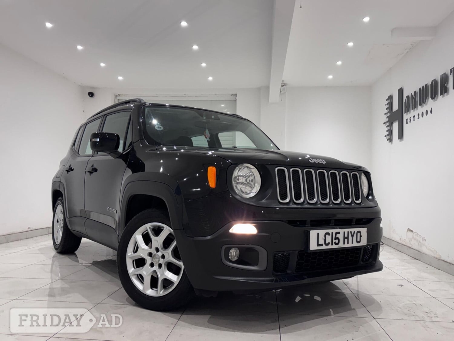 Jeep Renegade 2015 in Hounslow