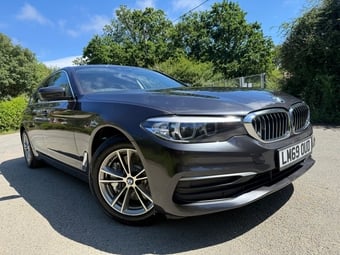 BMW 5 Series 2019