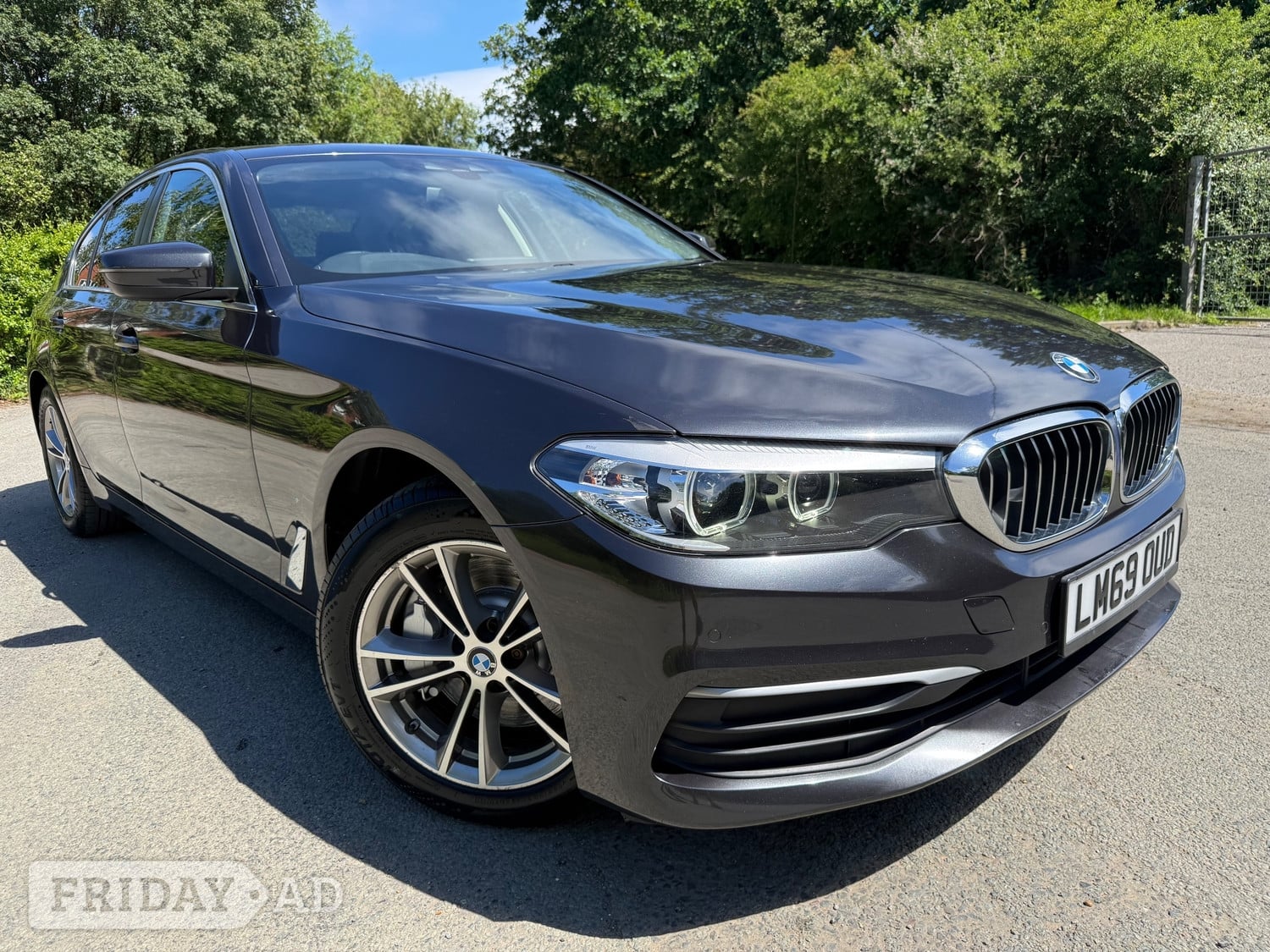 BMW 5 Series 2019 - Cars in Hassocks
