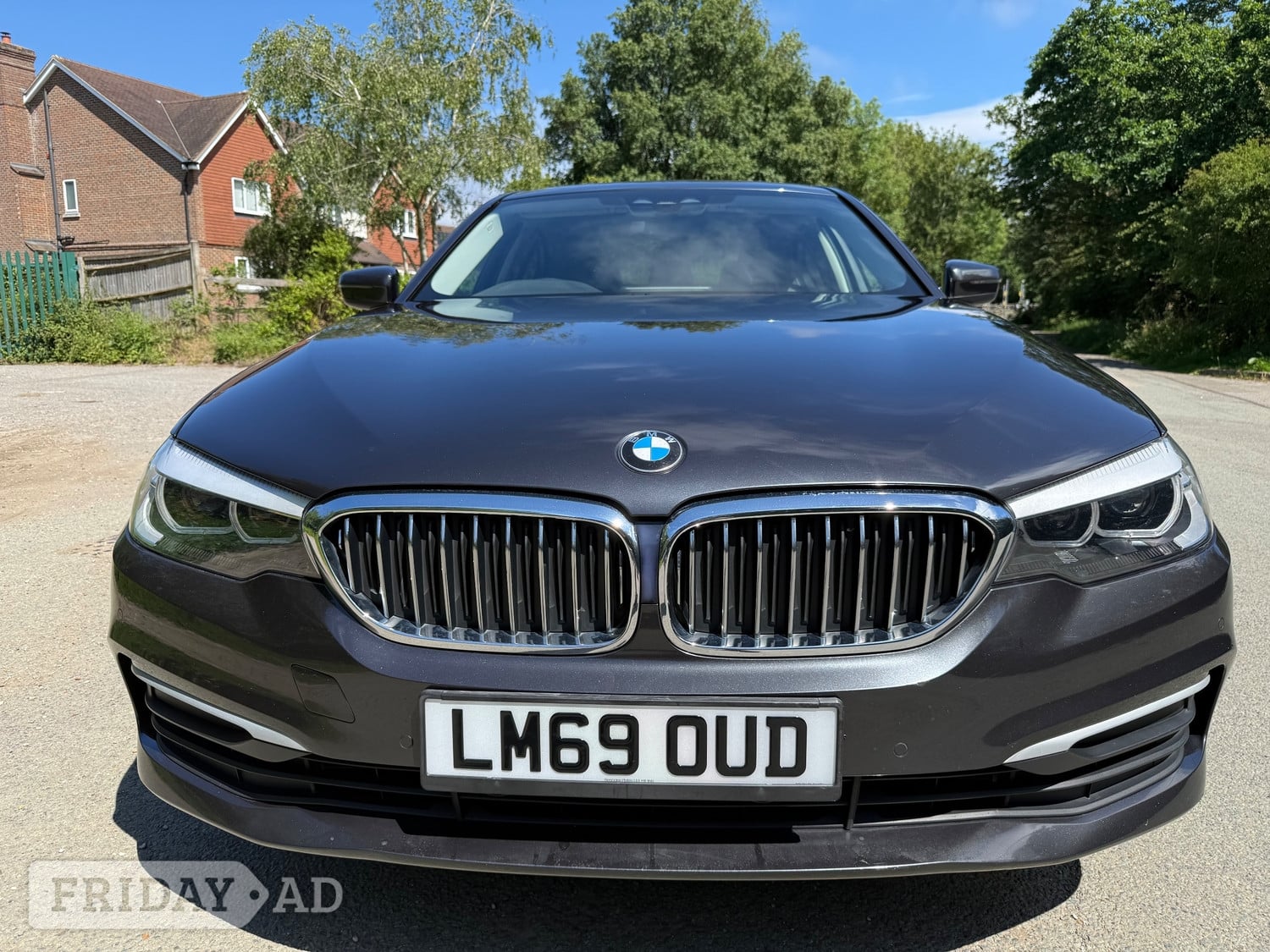 BMW 5 Series 2019 - Cars