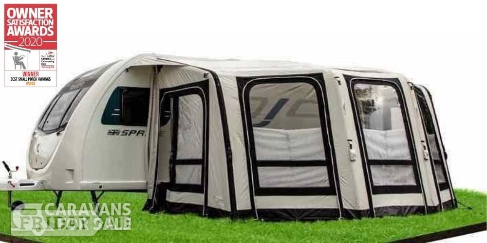 Vango Tuscany 420 Air Awning in Doncaster
