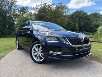 Skoda Octavia 2018