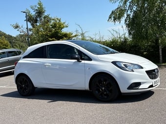 Vauxhall Corsa 2019