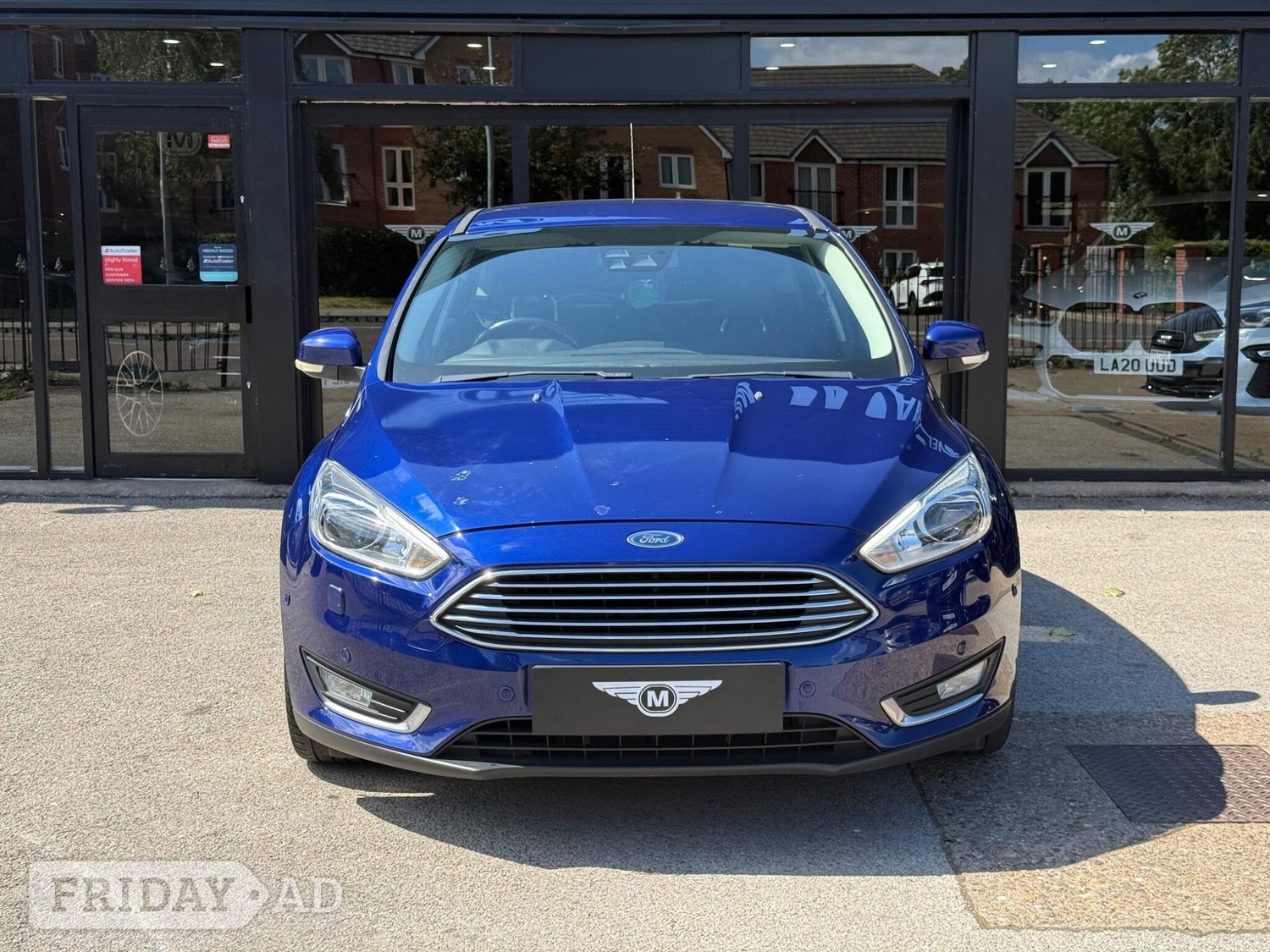 Ford Focus Nottingham
