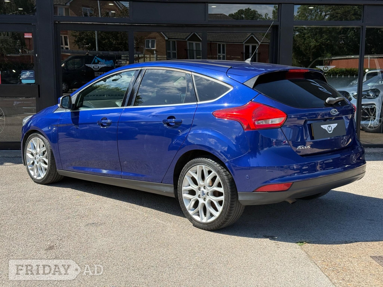Ford Focus 2015 - Cars in Nottingham