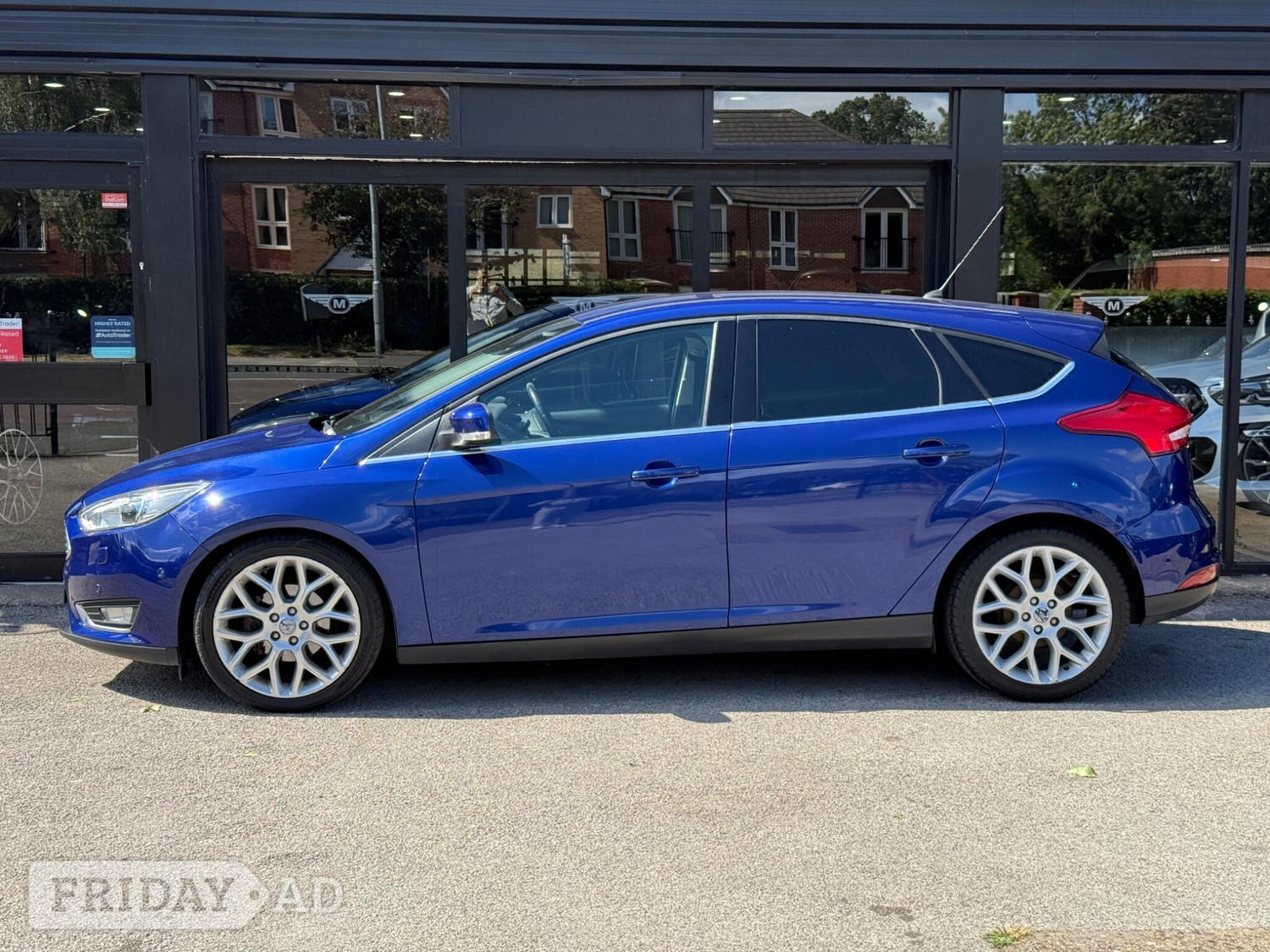 Ford Focus 2015 - Cars