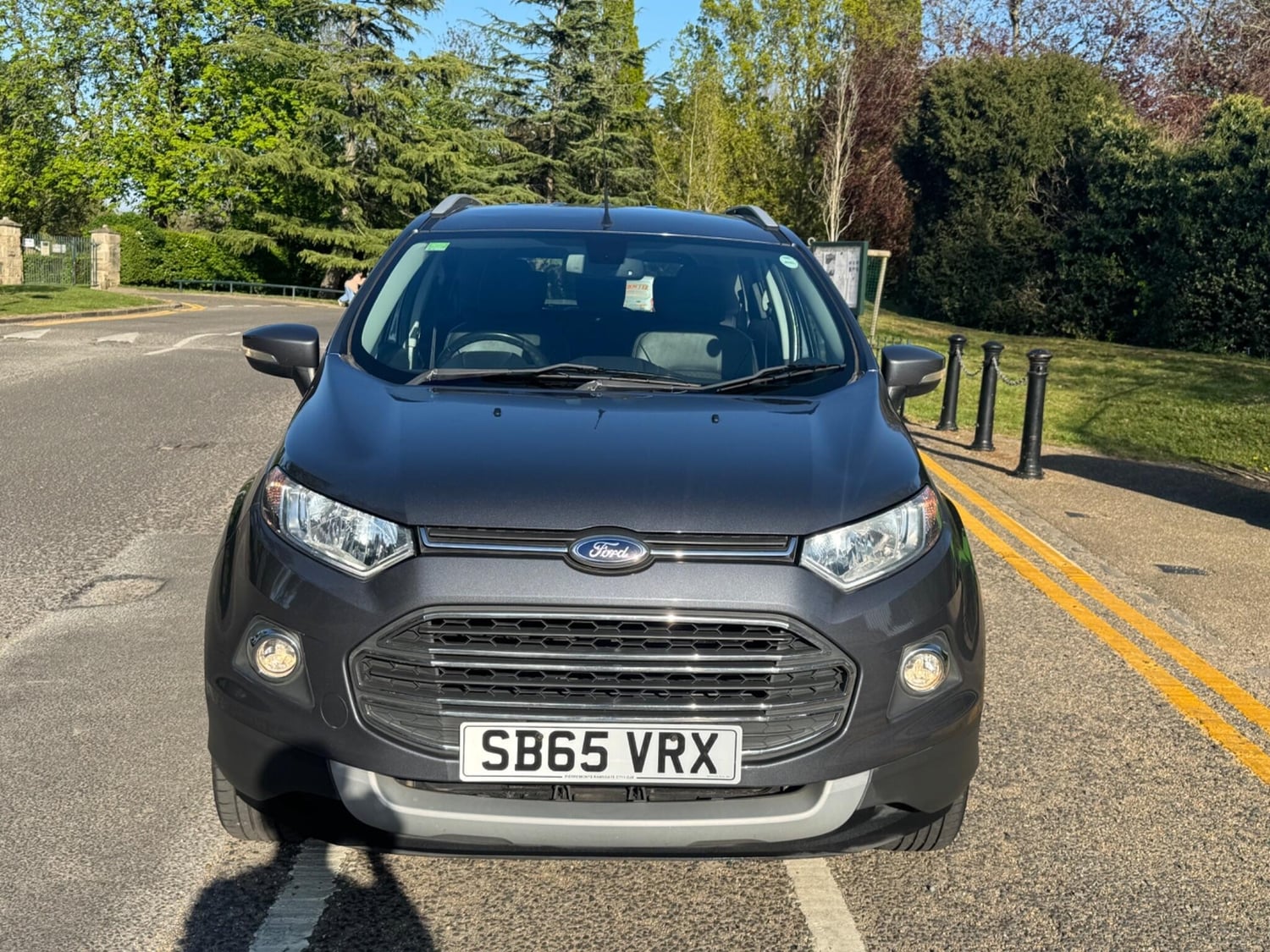 Ford Ecosport Bexley