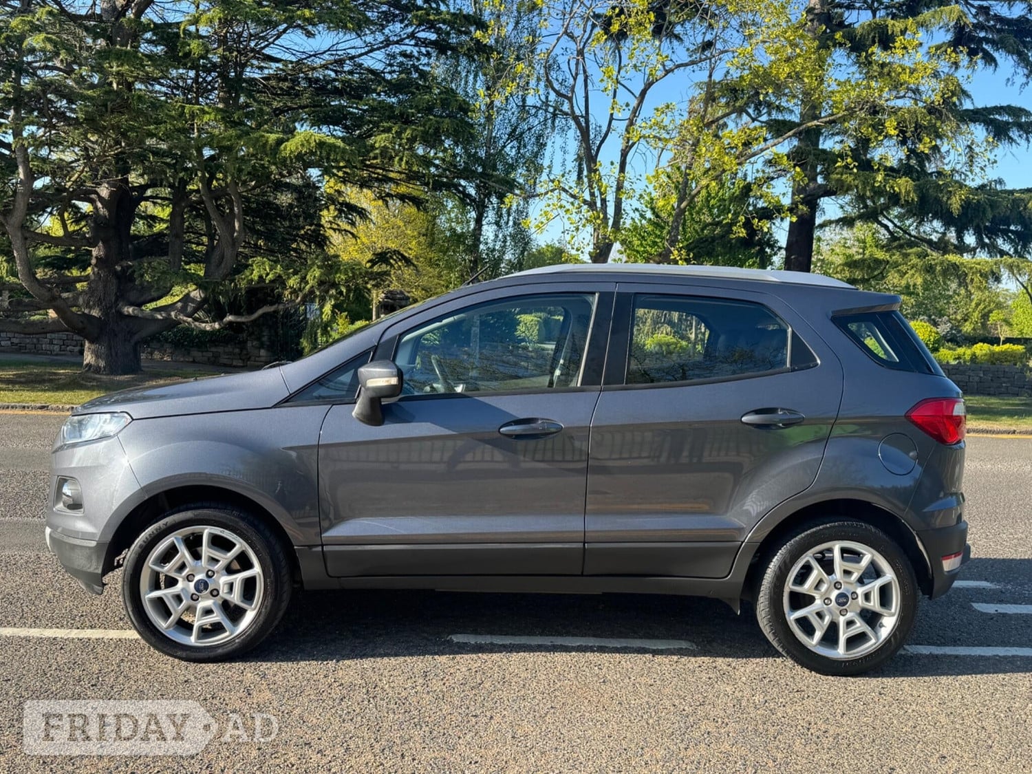 Ford Ecosport 2015 - Cars in Bexley