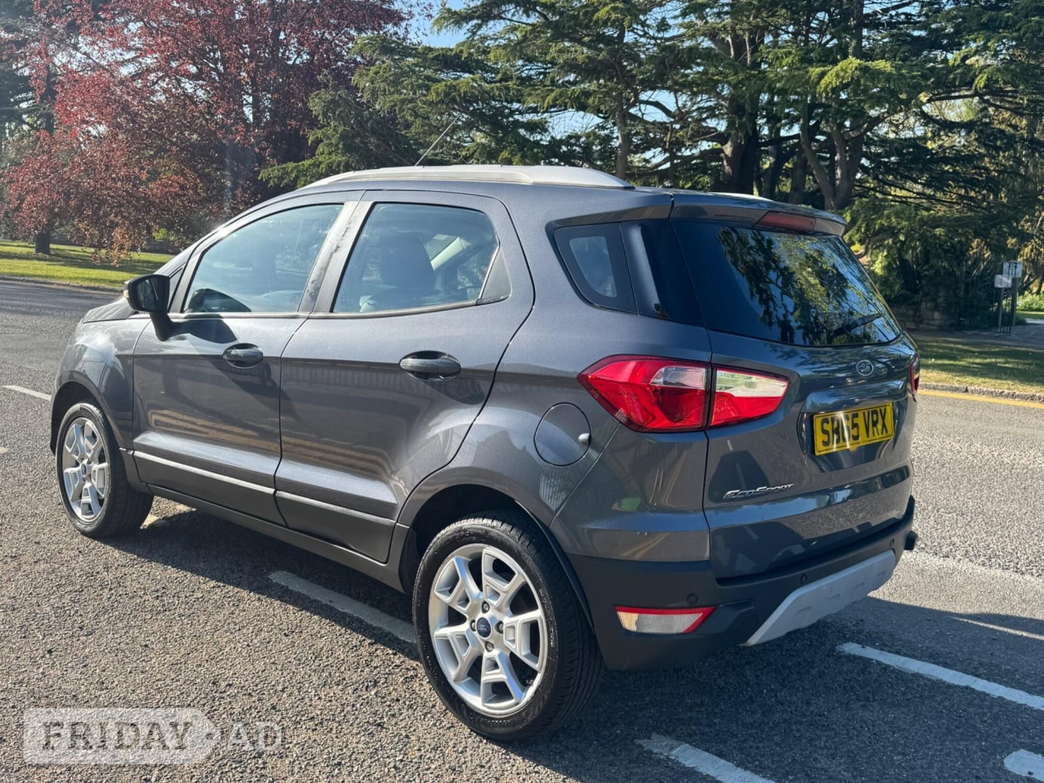 Ford Ecosport 2015 - Cars
