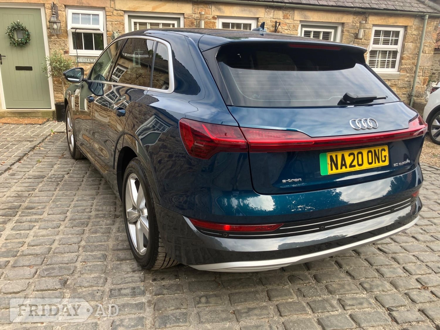 Audi e-tron 2020 - Cars in Durham