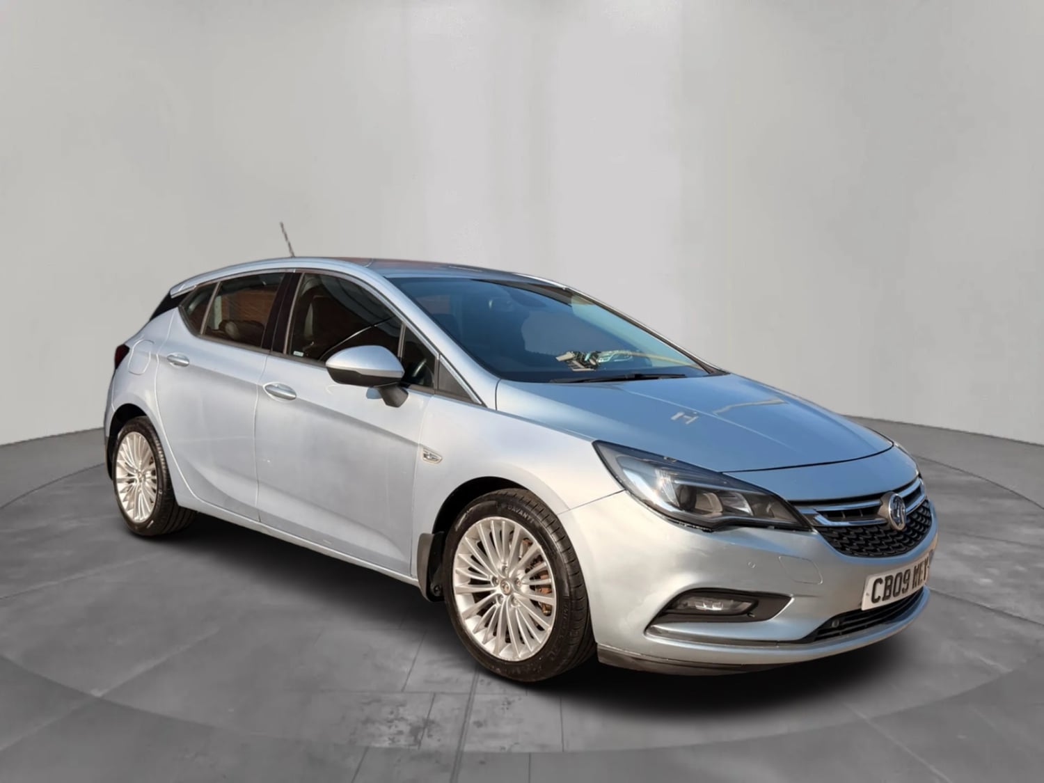 Vauxhall Astra Middlesbrough