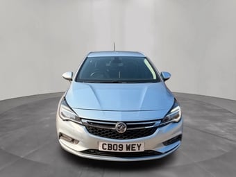 Vauxhall Astra 2017