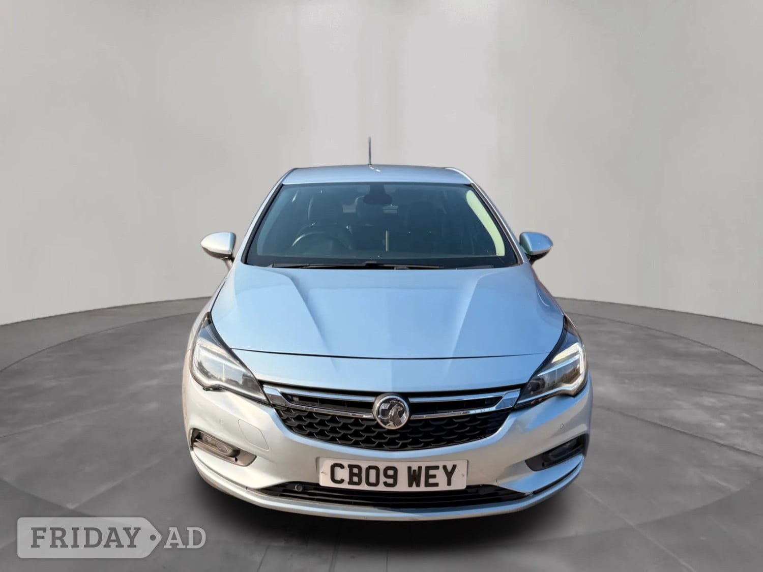 Vauxhall Astra 2017 in Middlesbrough