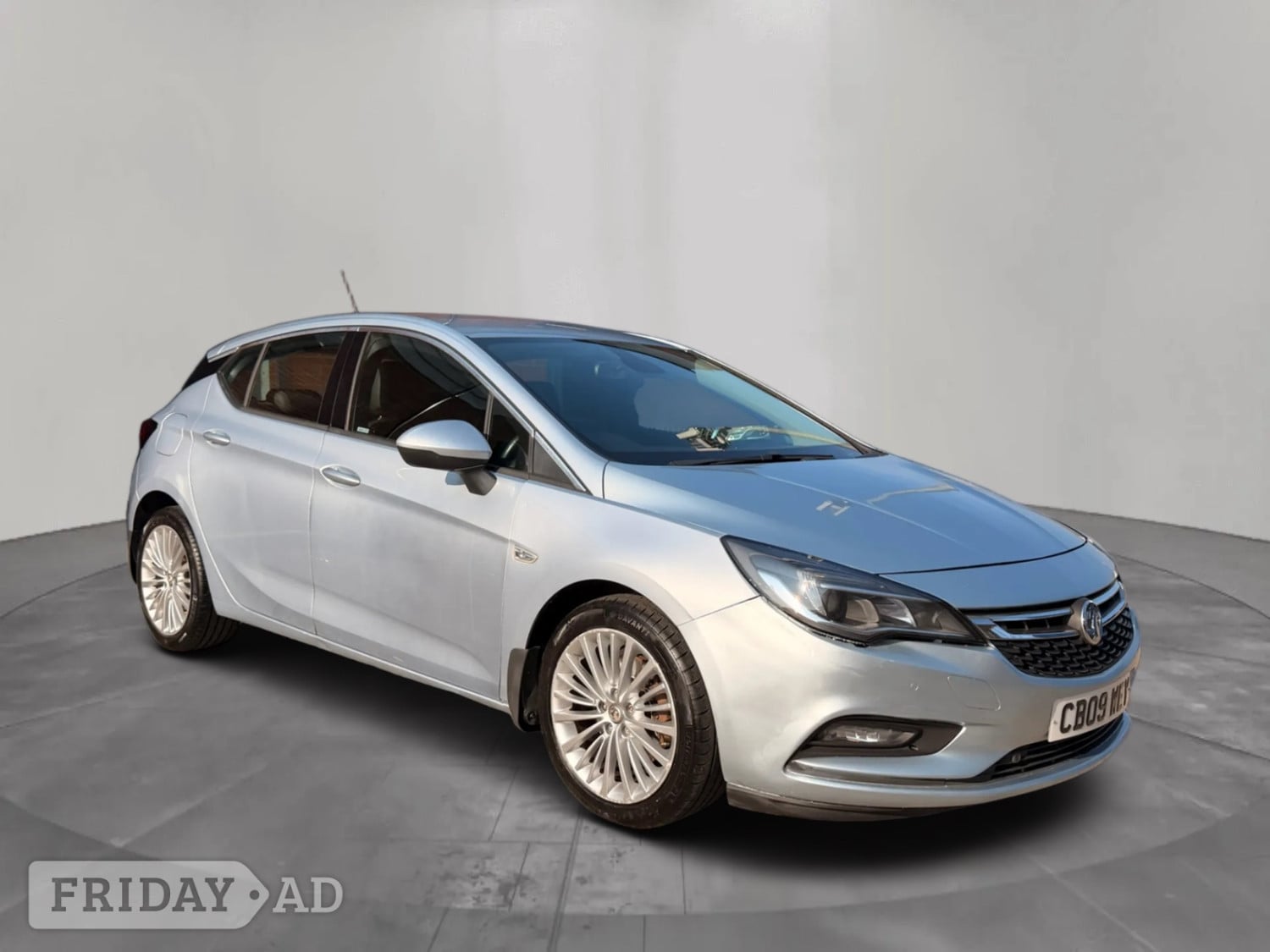 Vauxhall Astra Middlesbrough