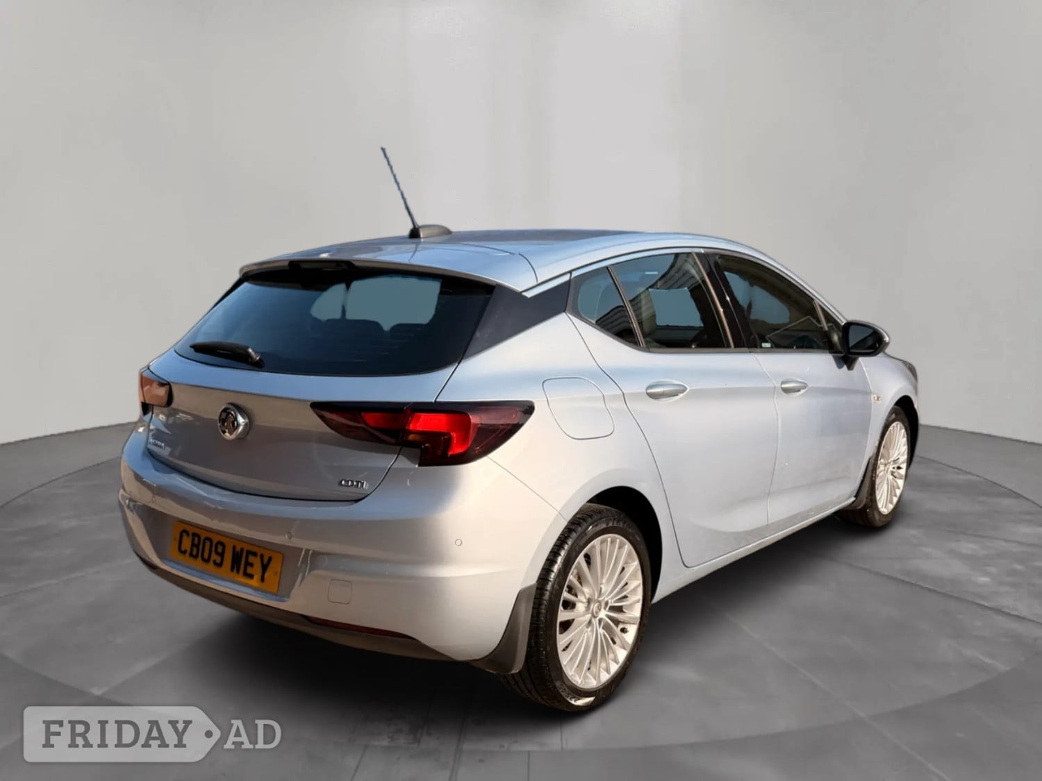 Vauxhall Astra 2017 - Cars in Middlesbrough