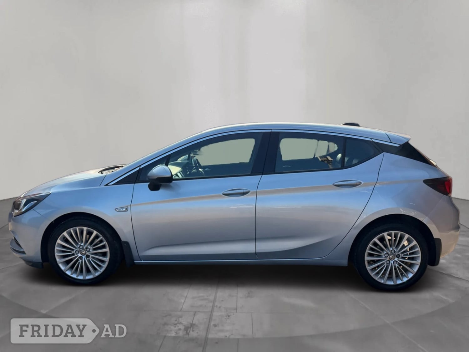 Vauxhall Astra 2017 - Cars