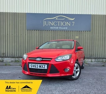 Ford Focus 2013