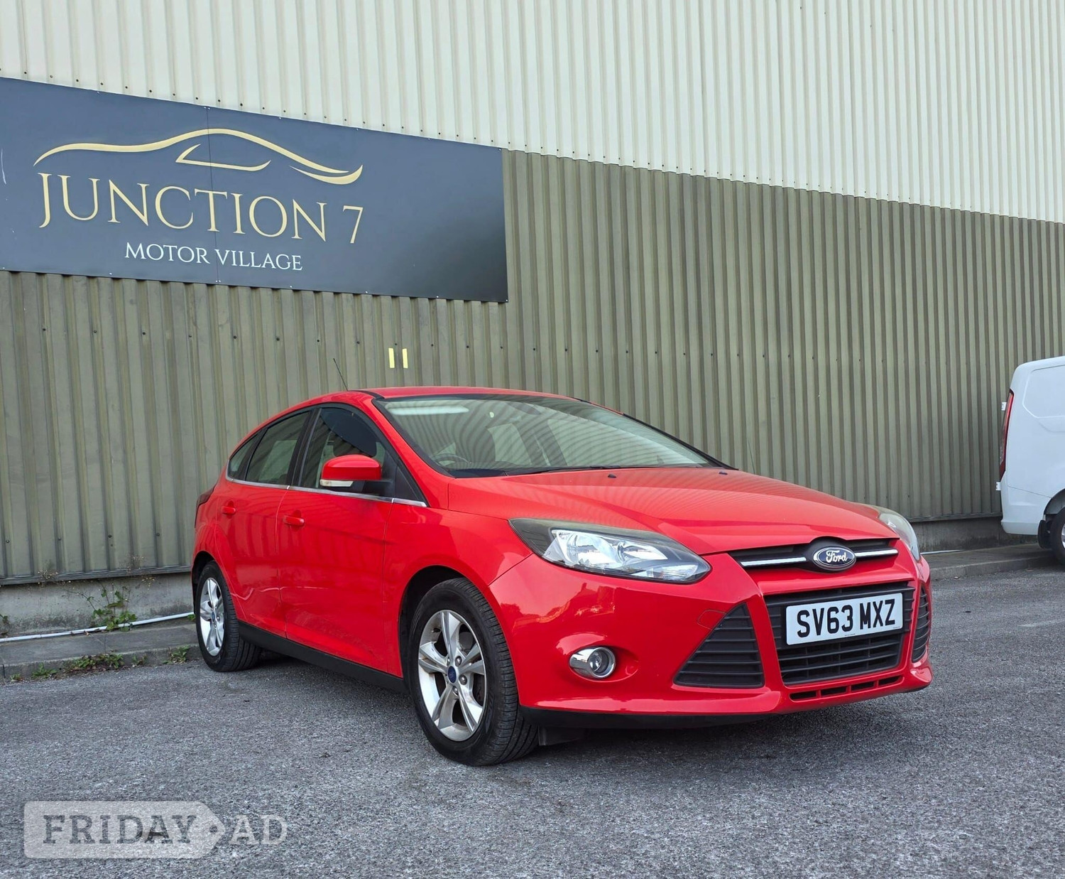 Ford Focus 2013 - Cars in Accrington
