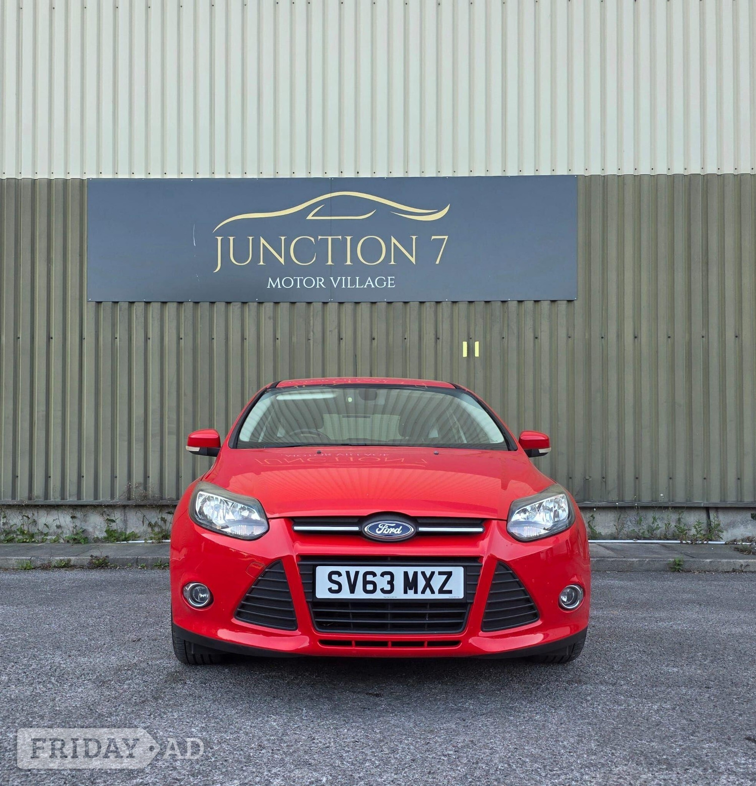 Ford Focus 2013 - Cars