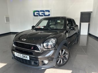 Mini Paceman 2015