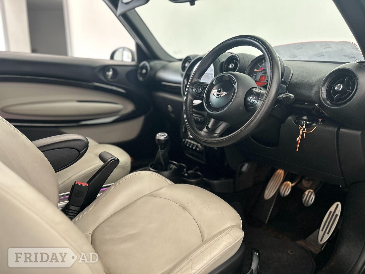 Mini Paceman Stockport
