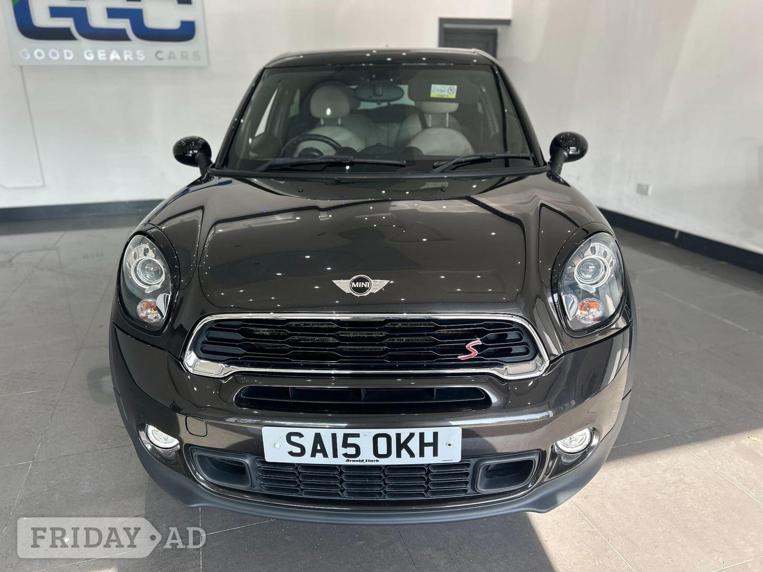 [ berth ]Mini Paceman