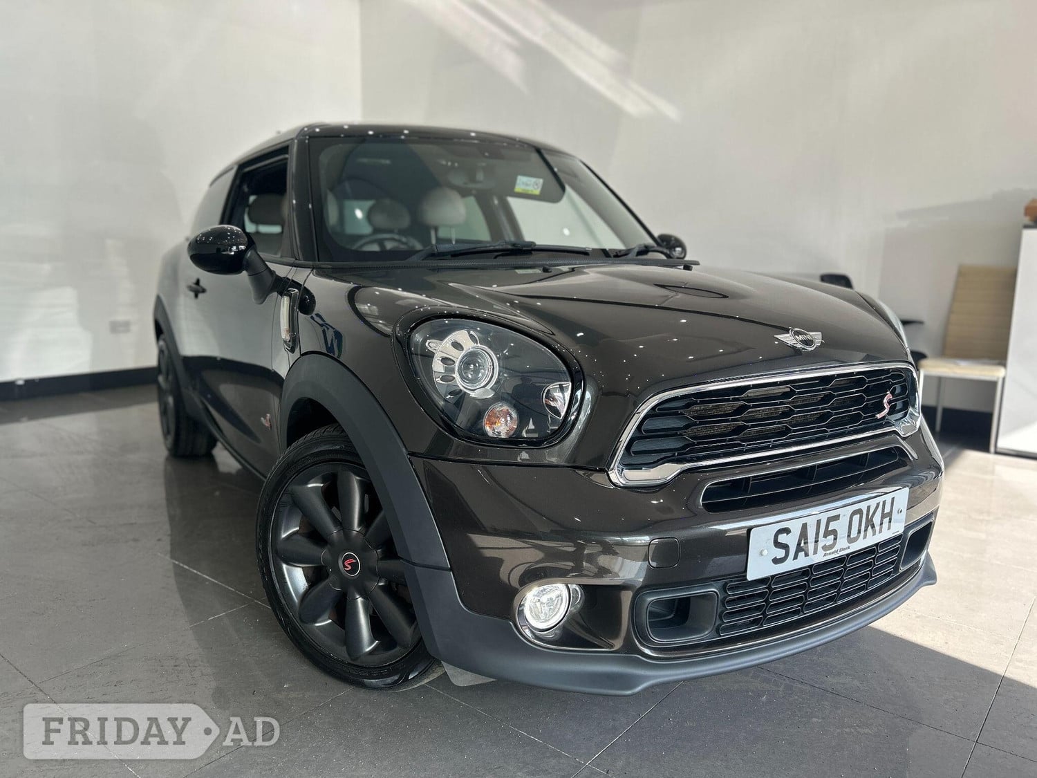 Mini Paceman 2015 - Cars in Stockport