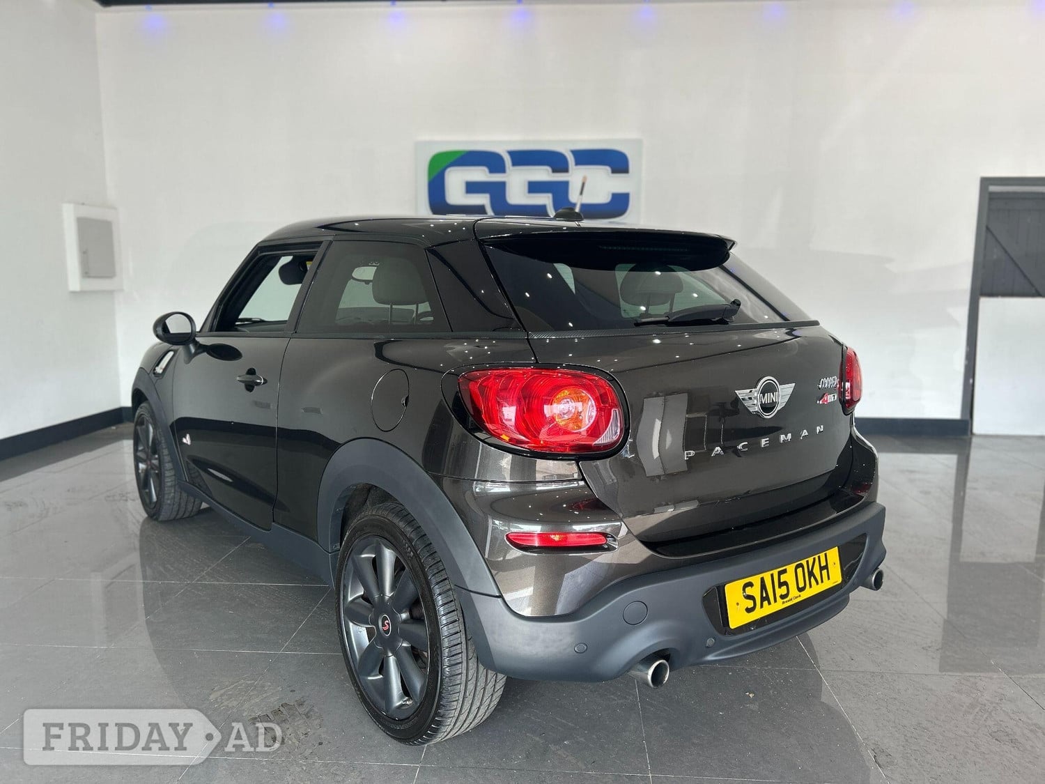 Mini Paceman 2015 - Cars