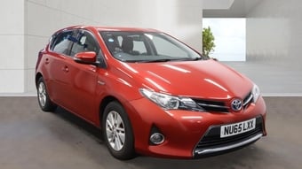 Toyota Auris 2015