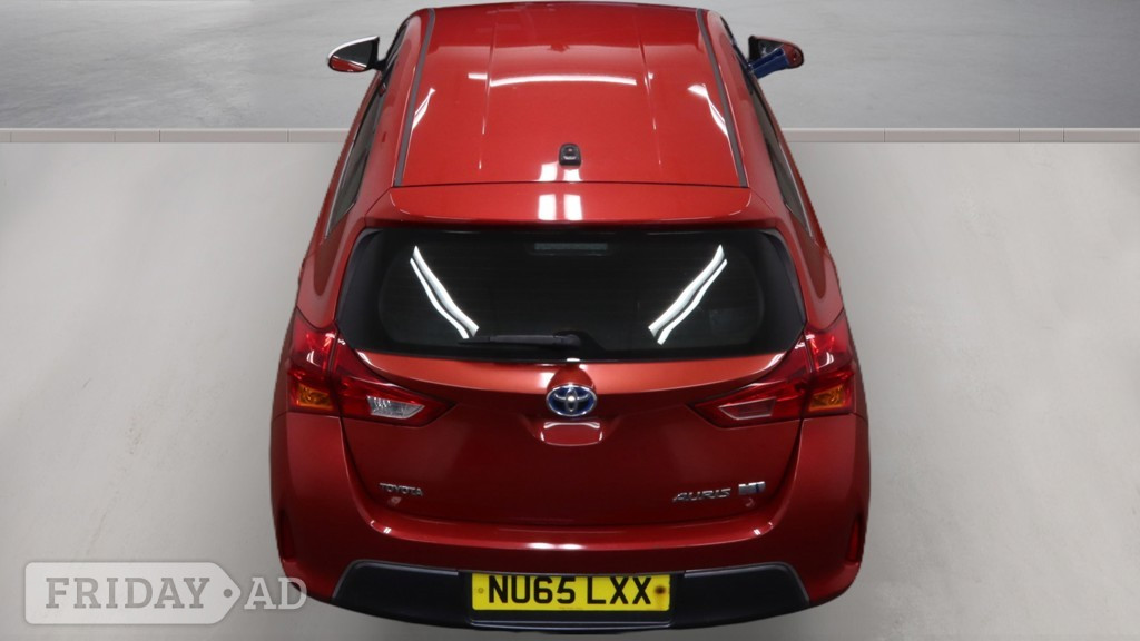 Toyota Auris 2015 - Cars