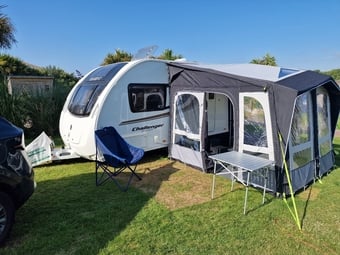 Dometic Club Air Pro 260 Awning