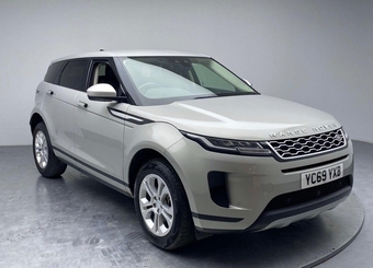 Land Rover Range Rover Evoque 2019