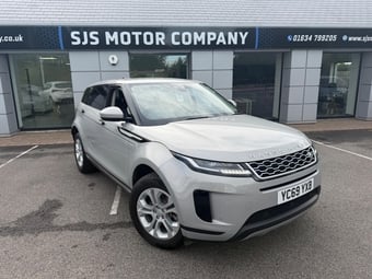 Land Rover Range Rover Evoque 2019