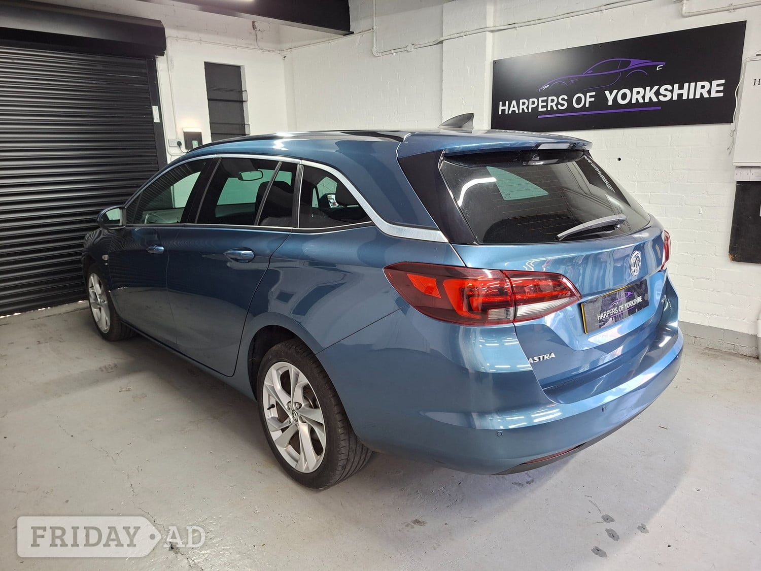 Vauxhall Astra Pontefract