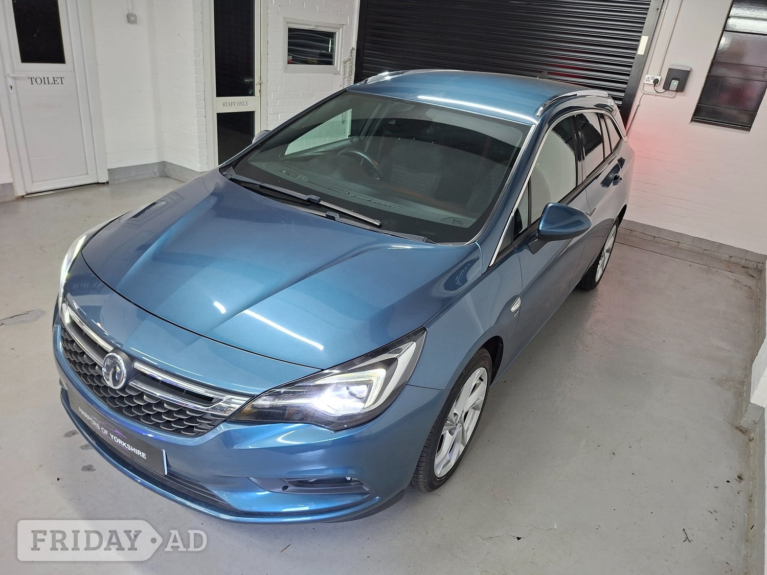 Vauxhall Astra 2016 - Cars in Pontefract