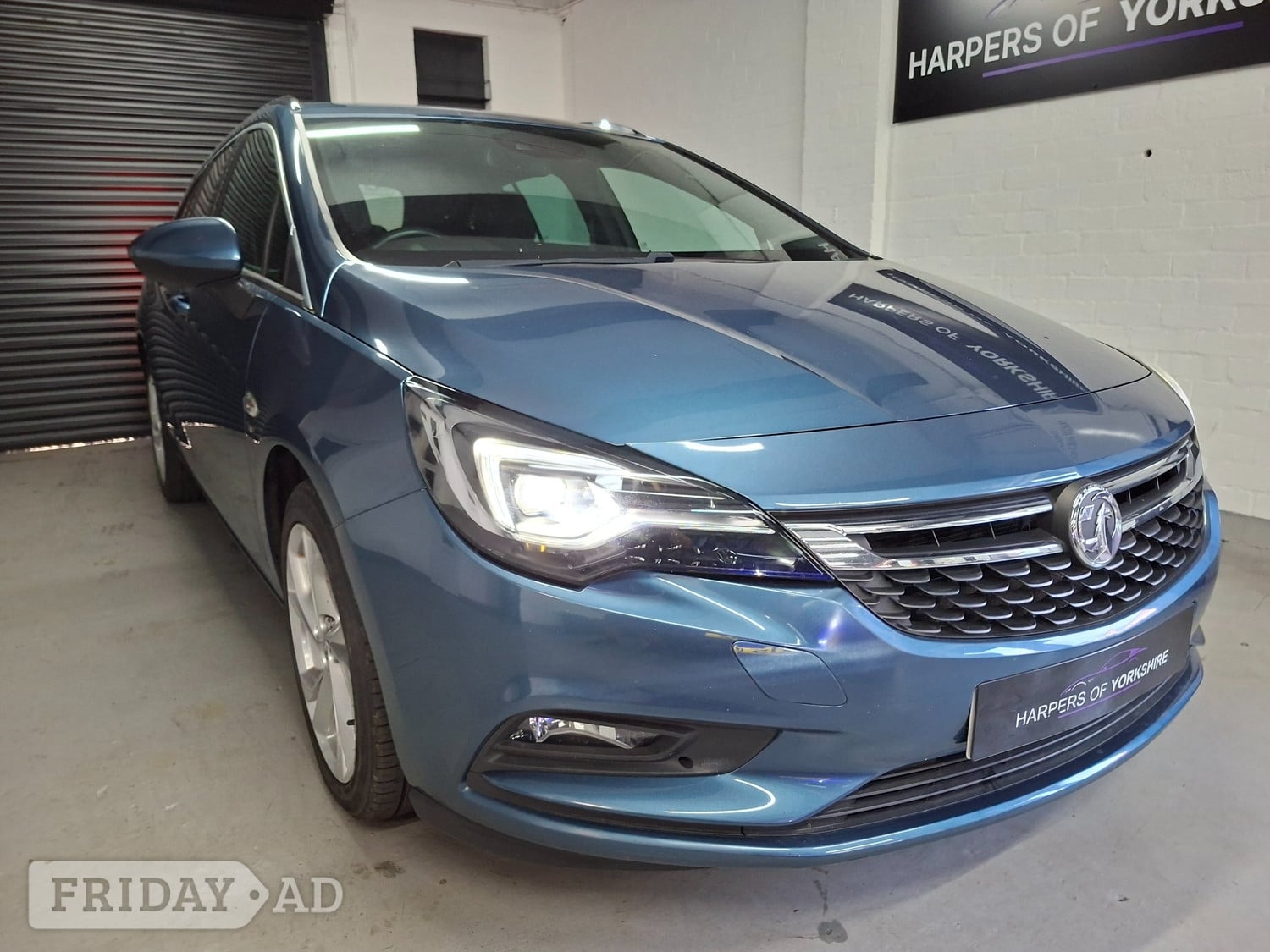 Vauxhall Astra 2016 - Cars
